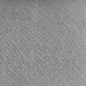 Fabric swatch for Ease 90, light grey colour