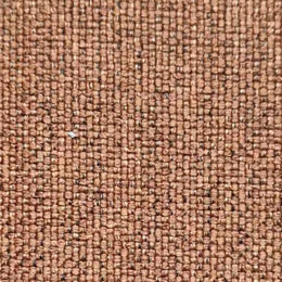 Fabric swatch for Edith-18, orange colour - Edith Fabric Series (Polyester Blended Fabric)