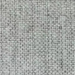 Fabric swatch for Edith 01, light grey colour - Edith Fabric Series (Polyester Blended Fabric)