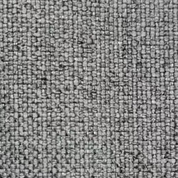 Fabric swatch for Edith 95, dark grey colour - Edith Fabric Series (Polyester Blended Fabric)