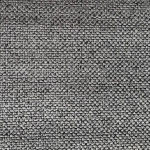 Fabric swatch for Edith 95, dark grey colour