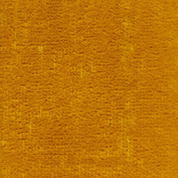 Fabric swatch for Elle 12, yellow colour - Elle Fabric Series (Velvet Fabric)