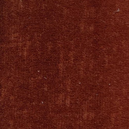 Fabric swatch for Elle 28, orange colour - Elle Fabric Series (Velvet Fabric)