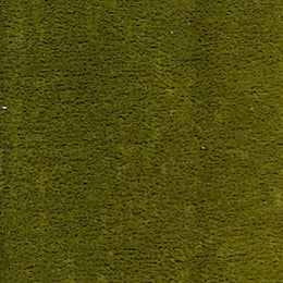 Fabric swatch for Elle 63, green colour - Elle Fabric Series (Velvet Fabric)
