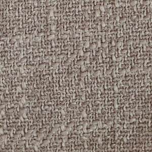 Everly 44 brown fabric swatch