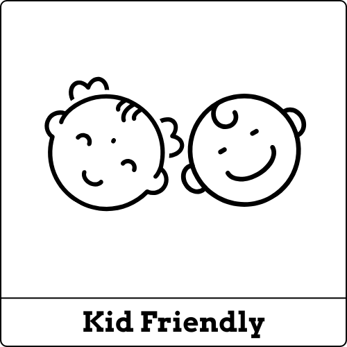 Mattress kid friend feature icon