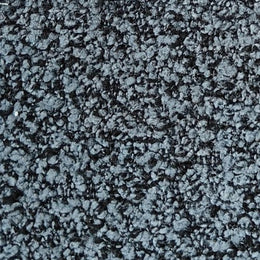 Fila 96 dark grey / black boucle fabric swatch - Fila Fabric Series (Boucle Fabric)
