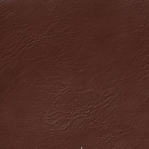 Leather swatch for Halo 04, brown colour