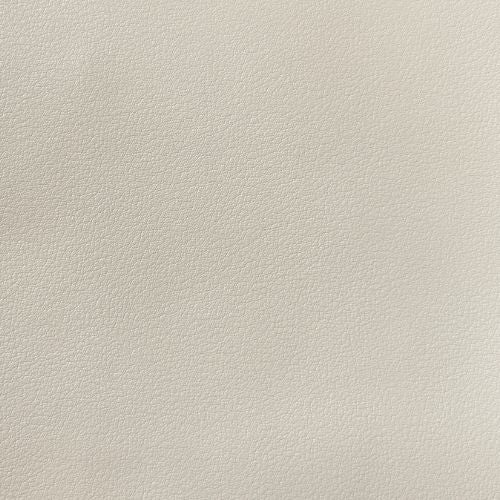 Leather swatch for Iris 02, beige colour