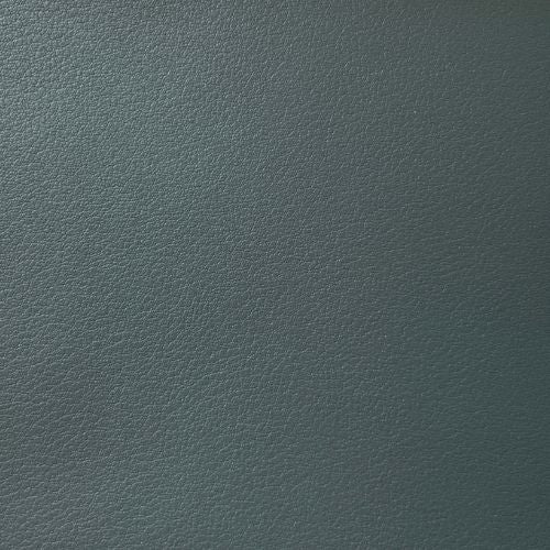 Leather swatch for Iris 06, green colour
