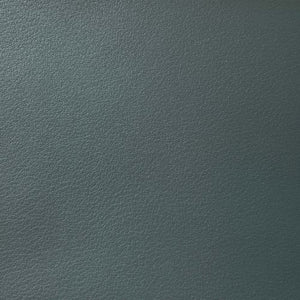 Leather swatch for Iris 06, green colour