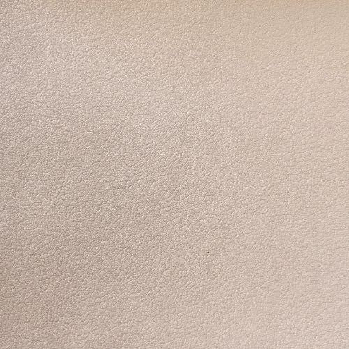 Leather swatch for Iris 07, beige colour