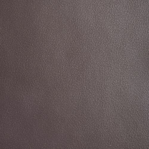 Leather swatch for Iris 11, brown colour