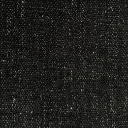 Fabric swatch for Karmi 08, black colour - Karmi Fabric Series (Washable Fabric)
