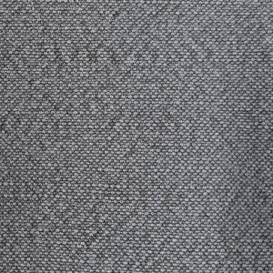 Fabric swatch for Medici-08, black colour