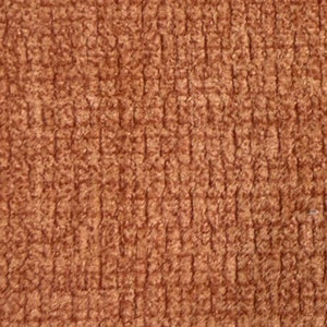 Fabric swatch for Ola 17, orange colour