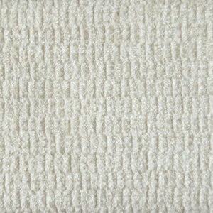 Fabric swatch for Ola 40, white colour