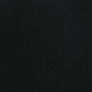 Leather swatch for Omega 05, black colour