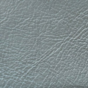 Leather swatch for Omega 11, grey colour