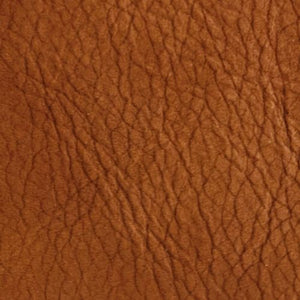 Leather swatch for Omega 4493, brown colour