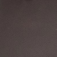 Leather swatch for Ona 90, dark brown colour