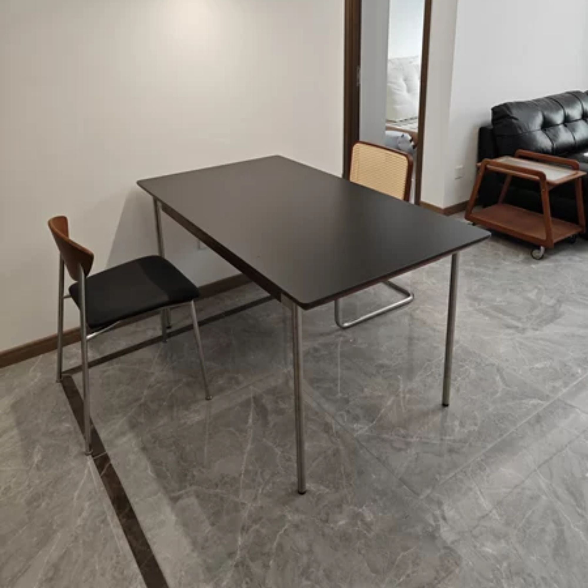 Taylor sintered stone table