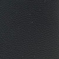 Leather swatch for Remy 092, black colour