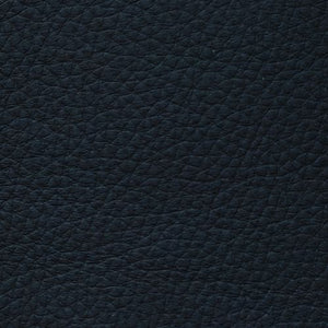 Leather swatch for Remy 092, black colour