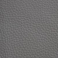 Leather swatch for Remy 503, grey colour