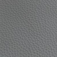 Leather swatch for Remy 507, grey colour