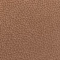 Leather swatch for Remy 565, brown colour