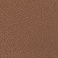 Leather swatch for Remy 919, brown colour