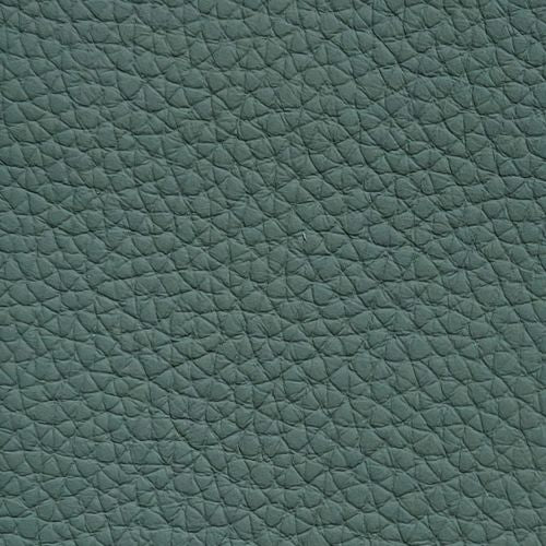 Leather swatch for Remy 562, green colour
