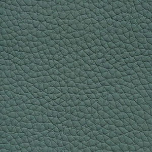 Leather swatch for Remy 562, green colour