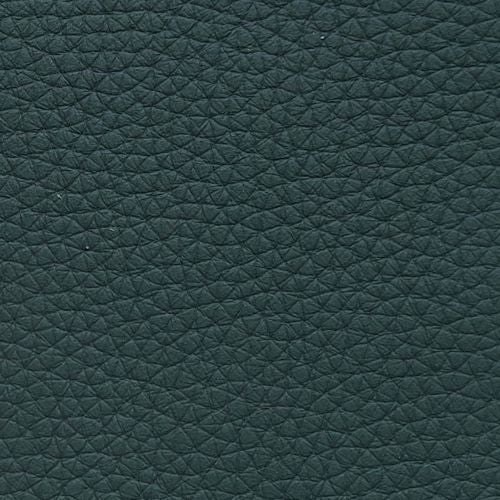 Leather swatch for Remy 567, green colour