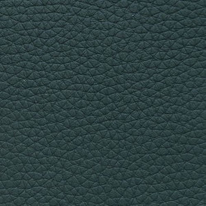Leather swatch for Remy 567, green colour