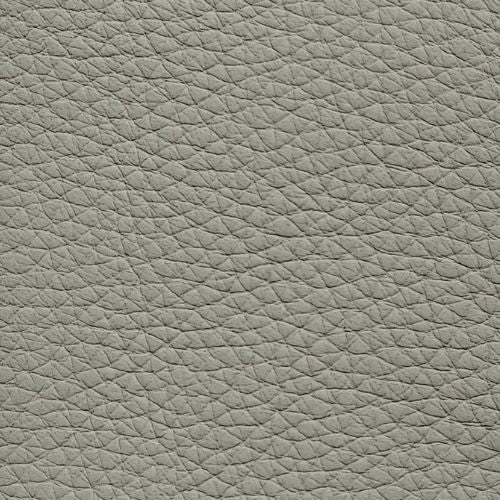 Leather swatch for Remy 581, grey colour
