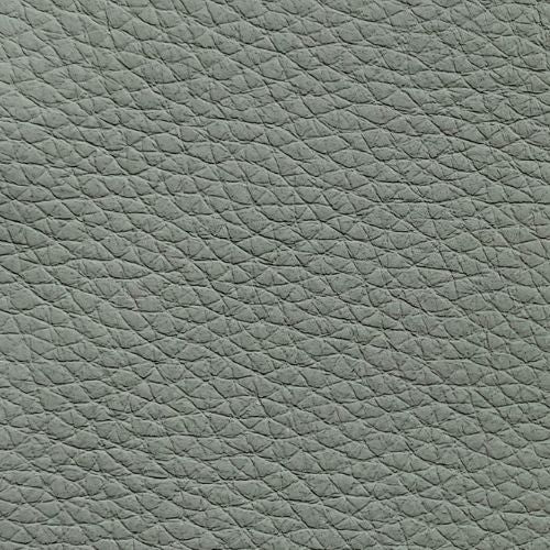 Leather swatch for Remy 582, grey colour