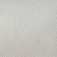 Leather swatch for Run 01, white colour