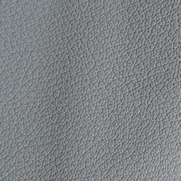 Leather swatch for Run 07, grey colour - Run Leather Series (Pet Friendly Matte Faux Leather)