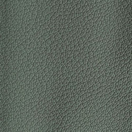 Leather swatch for Run 12, green colour - Run Leather Series (Pet Friendly Matte Faux Leather)