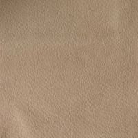 Leather swatch for Run 14, beige colour