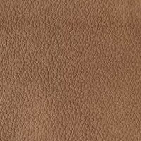 Leather swatch for Run 15, brown colour