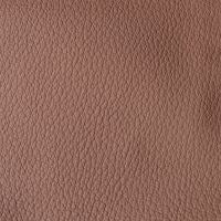 Leather swatch for Run 17, brown colour