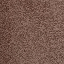 Leather swatch for Run 17, brown colour - Run Leather Series (Pet Friendly Matte Faux Leather)
