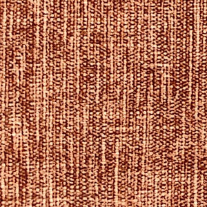 Fabric swatch for SMU 19, orange colour