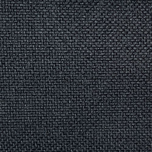 Fabric swatch for Seattle 01, black colour