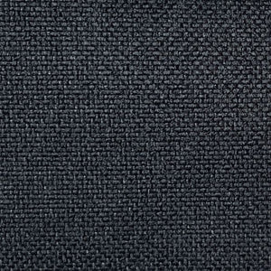 Fabric swatch for Seattle 01, black colour