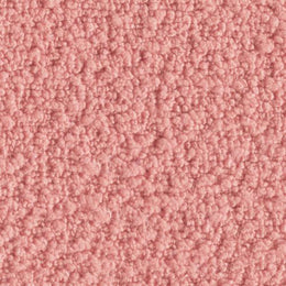 Fabric swatch for Teddy 08, pink colour - Teddy Fabric Series (Boucle Fabric)