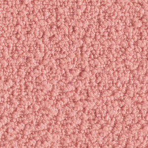 Fabric swatch for Teddy 08, pink colour